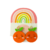 Brincos Tutti Frutas (2684) - comprar online