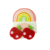 Brincos Tutti Frutas (2684) - loja online