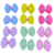 Parzinho de Bico de Pato Duda GR FT09 Love Colors (1609) na internet