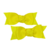Parzinho Bico de Pato Baby Mini Gravatinha Cut GR FT 05 (70) na internet