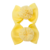 Parzinho de Bico de Pato Baby Gravatinha GR FT09 Meio Pompom Malha - Lacos diCecilia