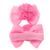 Parzinho de Bico de Pato Baby Gravatinha GR FT09 Meio Pompom Malha - comprar online