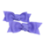 Parzinho Bico de Pato Baby Mini Gravatinha Cut GR FT 05 (70) - Lacos diCecilia
