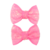 Parzinho de Bico de Pato Baby Gravatinha Veludo Glitter FT09 - comprar online