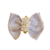 Bico de Pato Baby Gravatinha Lurex Acetinado GR FT09 com Meio Bordado - loja online