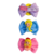 Kit 3 Bico de Pato Baby Gravatinha GR FT09 Mini Princesas