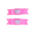 Parzinho Bico de Pato Baby Mini Chanel Cut GR FT03 Love Colors - loja online