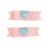 Parzinho Bico de Pato Baby Mini Chanel Cut GR FT03 Love Colors - comprar online