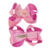 Parzinho de Bico de Pato Isis GR FT05 Borboletas Flores Luxo - comprar online