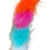 Tiara Multi Pompom Pelinho Colorido Colors Brilho (1573) na internet