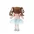 Boneca Metoo Mini Angela School 20cm - Lacos diCecilia