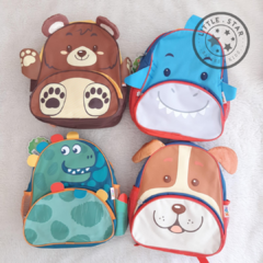 Mochila animales - comprar online