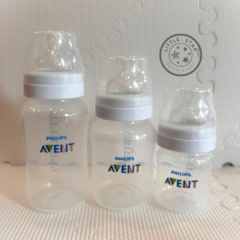 Mamadera Avent Classic 330 ml 3M en internet