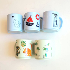 Tazas de melamina - LITTLE STAR BABIES  & KIDS