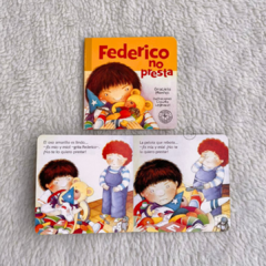 Federico no presta - comprar online