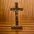 Crucifixo de mesa ou parede - comprar online