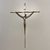 Crucifixo metal de parede - comprar online