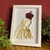 Quadro Quilling Nossa Senhora de Fátima - comprar online