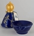 Incensário Nossa Senhora Aparecida em Cerâmica esmaltada na internet