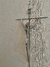 Crucifixo metal de parede