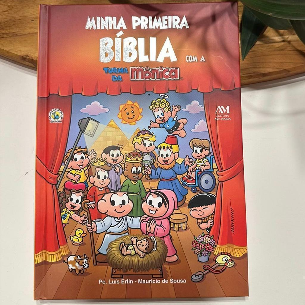 Ensina Mais Turma da Mônica - Indaiatuba SP