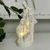 Sagrada Família Cerâmica com Led na internet