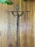 Crucifixo metal de parede - Santo Santo Santo