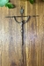 Crucifixo metal de parede - loja online