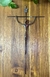 Imagem do Crucifixo metal de parede
