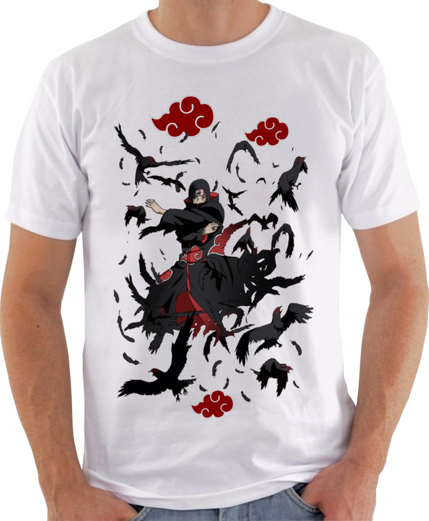 Camiseta Akatsuki