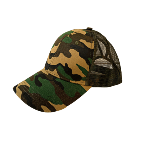 GORRA CAMO