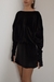 Velvet Dress Black - comprar online