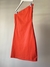 Imagen de Vestido Minimal Naranja