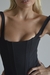 PRE ORDER - Corset Hailey Negro en internet