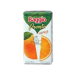 BAGGIO NARANJA 125CC