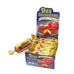 DOS CORAZONES (2 unidades)