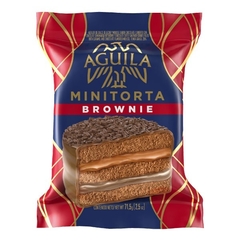 ALFAJOR MINITORTA BROWNIE TRIPLE