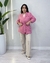 BLAZER ALFAIATARIA MALTA OVERSIZED - loja online