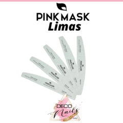 Limas Pink Mask - comprar online