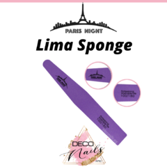 Lima Sponge París Night - comprar online