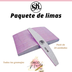 Pack de Limas Sk 25und - comprar online