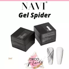 Gel Spider 5ml NavI Dorado - comprar online