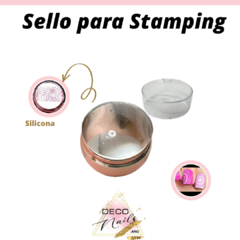 Sello Stamping pequeño - comprar online