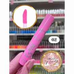 Labial / Lip gloss mely #02