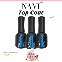 Top Coat Navi 10ml - comprar online