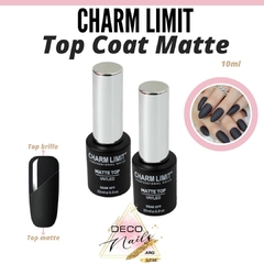 Top Matte Charm Limit Aprobado - comprar online