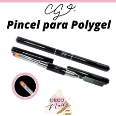 pincel polygel city girl - comprar online