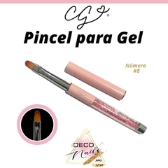 pincel para gel City Girl - comprar online