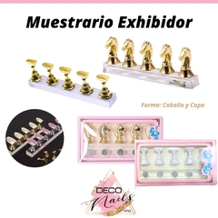 Exhibidor muestrario - comprar online