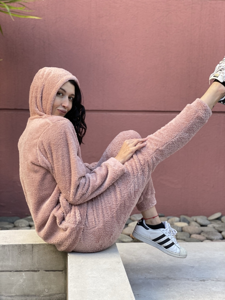PANTALON PELUCHE Comprar en LADY FIRST